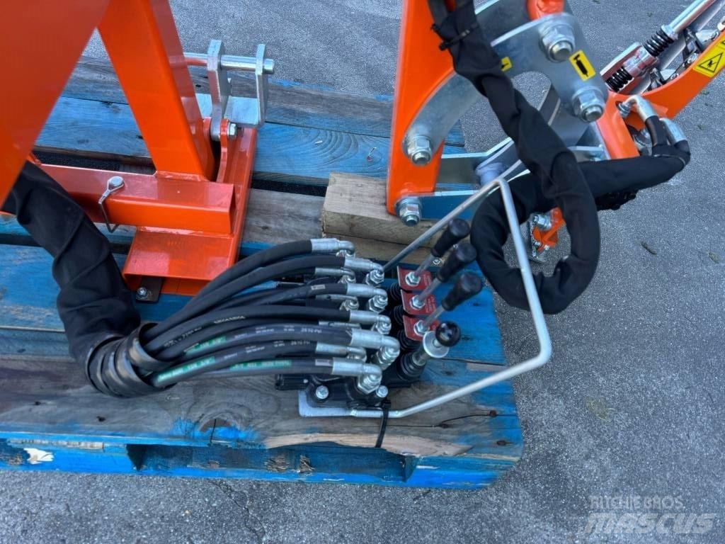  Rinieri BRM 120 헤지커터