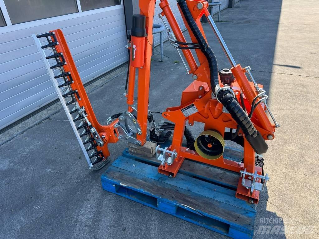  Rinieri BRM 120 헤지커터