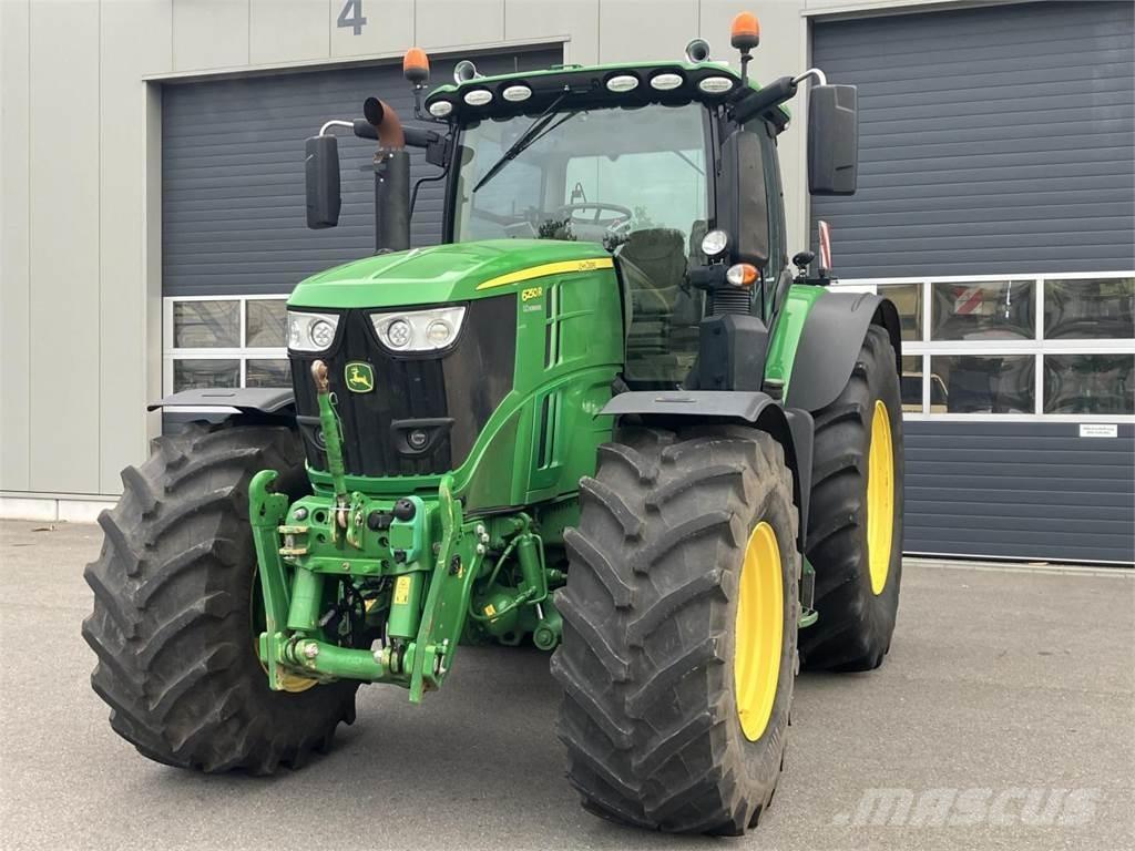 John Deere 6250R 트랙터