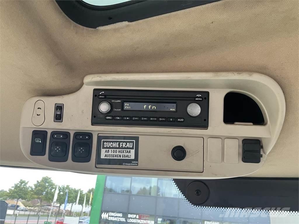 John Deere 6250R 트랙터