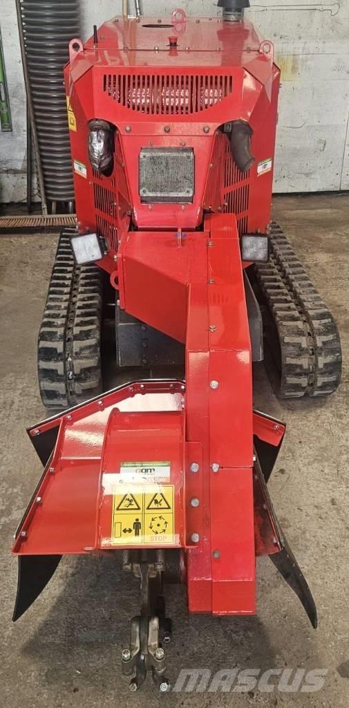 FSI D60 스텀프 그라인더