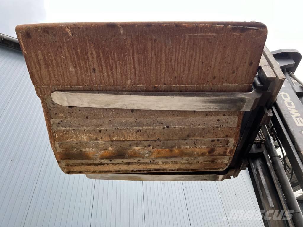 Verachtert CW45 버켓