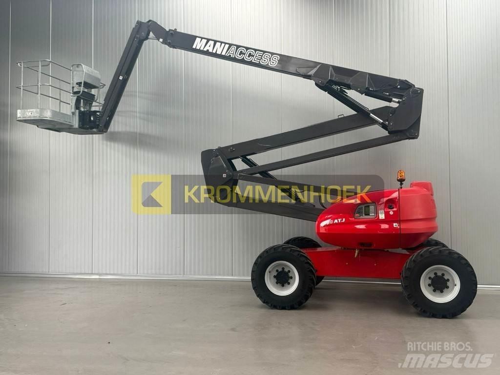 Manitou 200 ATJ 관절형 전동이동 리프트