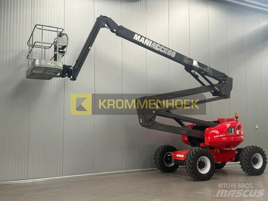 Manitou 200 ATJ 관절형 전동이동 리프트