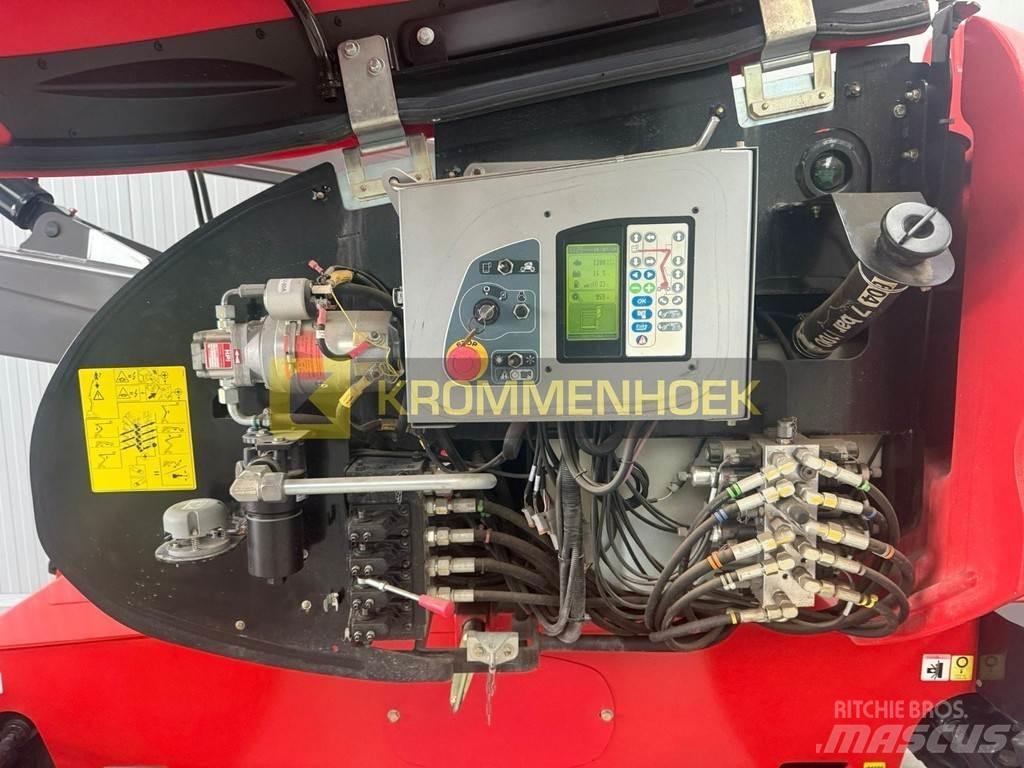 Manitou 200 ATJ 관절형 전동이동 리프트