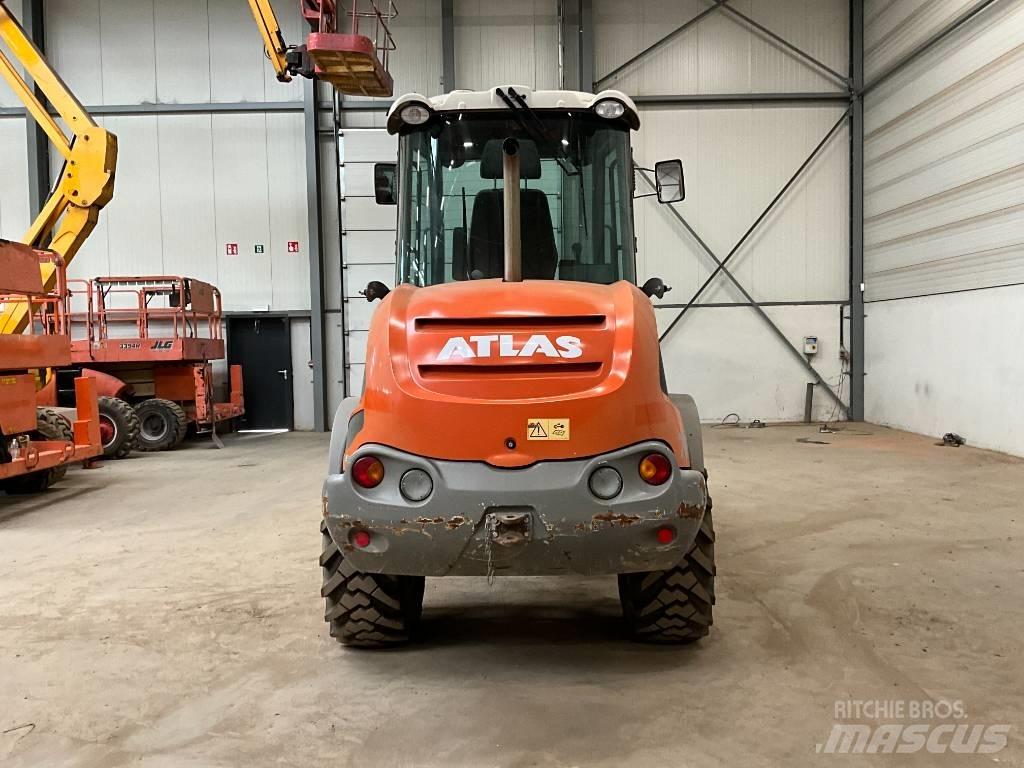 Atlas 75 E S  휠로우더