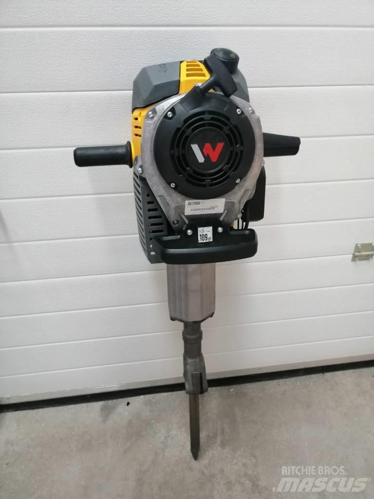 Wacker Neuson BH55 브레이커