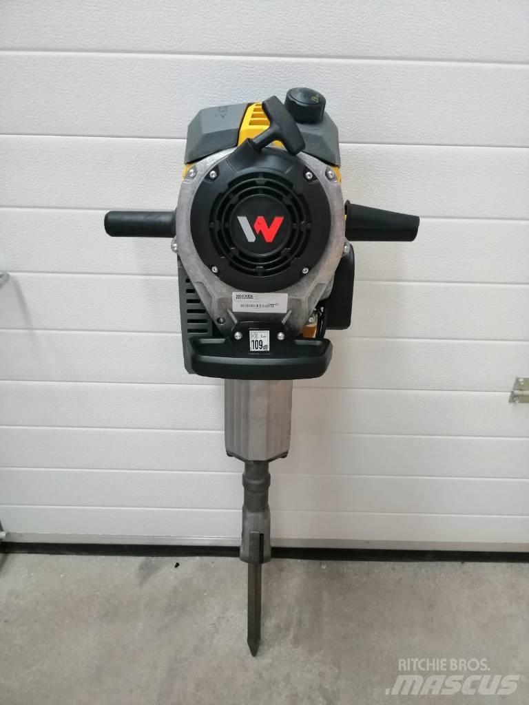 Wacker Neuson BH55 브레이커