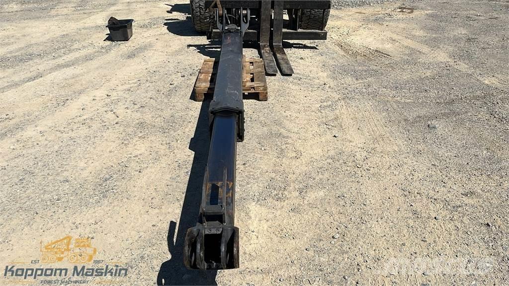 John Deere CH710 하비스터 크레인