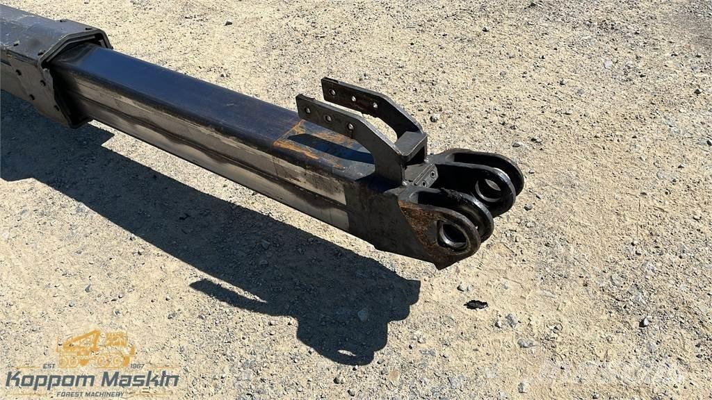 John Deere CH710 하비스터 크레인