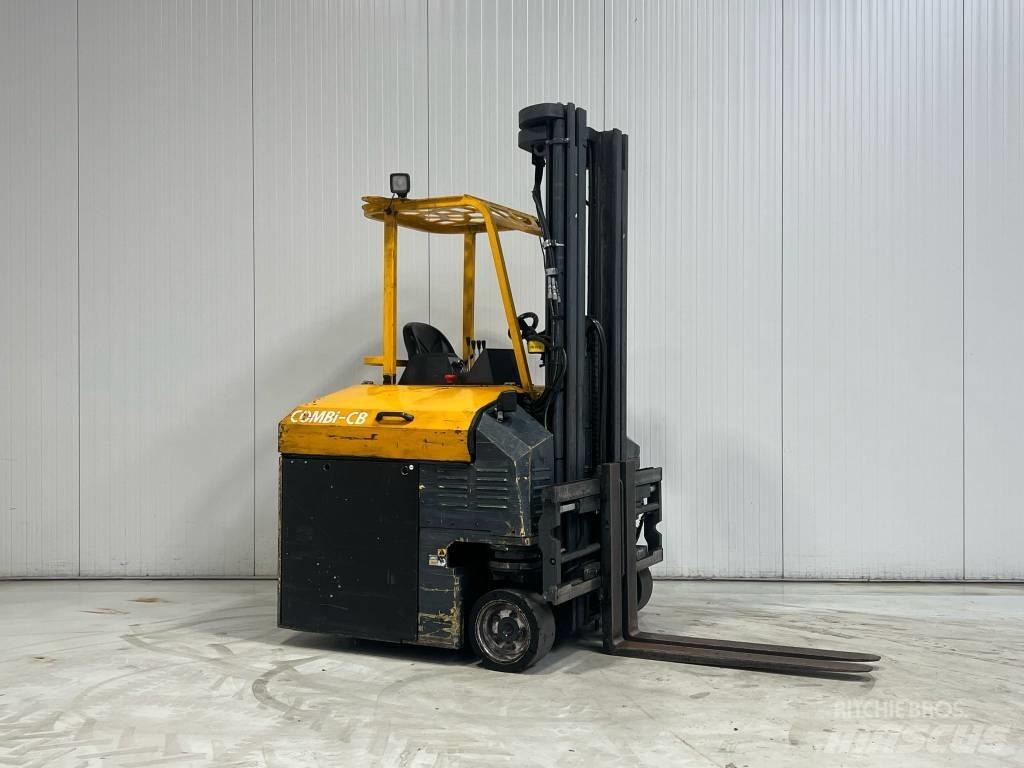 Combilift CBE2500 4방향 리치트럭