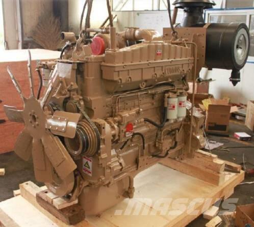 Cummins NT855-M300 엔진