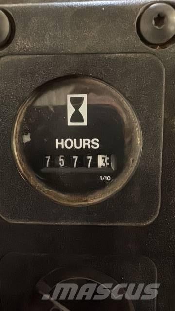 Hyster H 7.00 XL 디젤 지게차