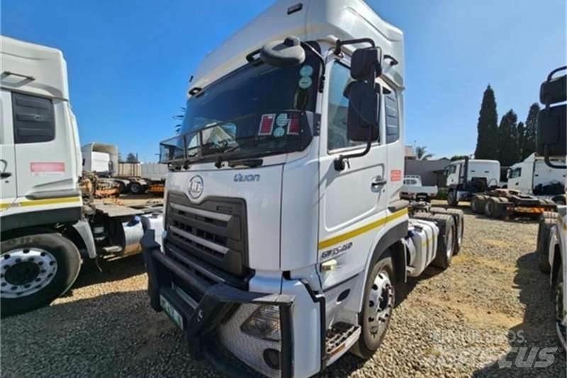 UD TRUCKS QUON 기타 트럭