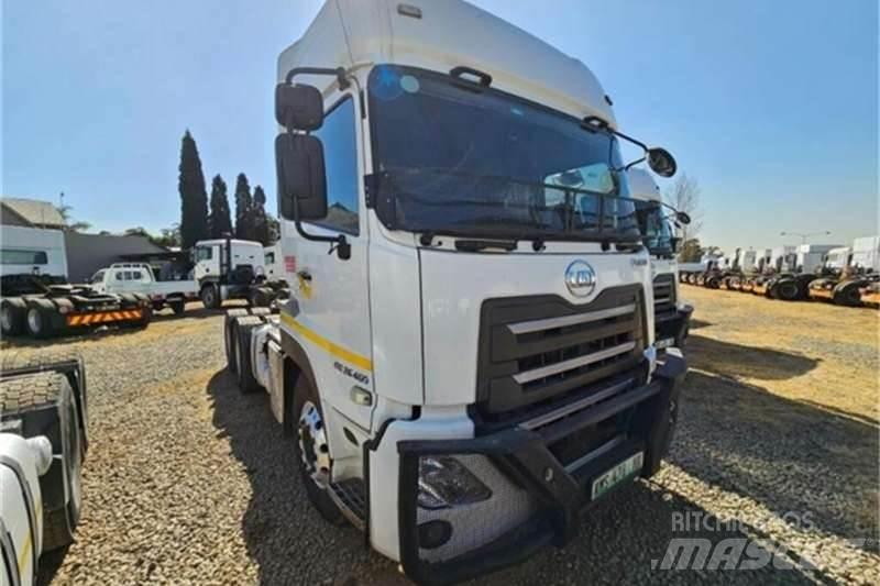 UD TRUCKS QUON 기타 트럭
