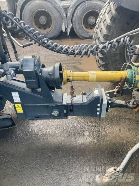 Schmidt Wasa 300+ 도로 청소차