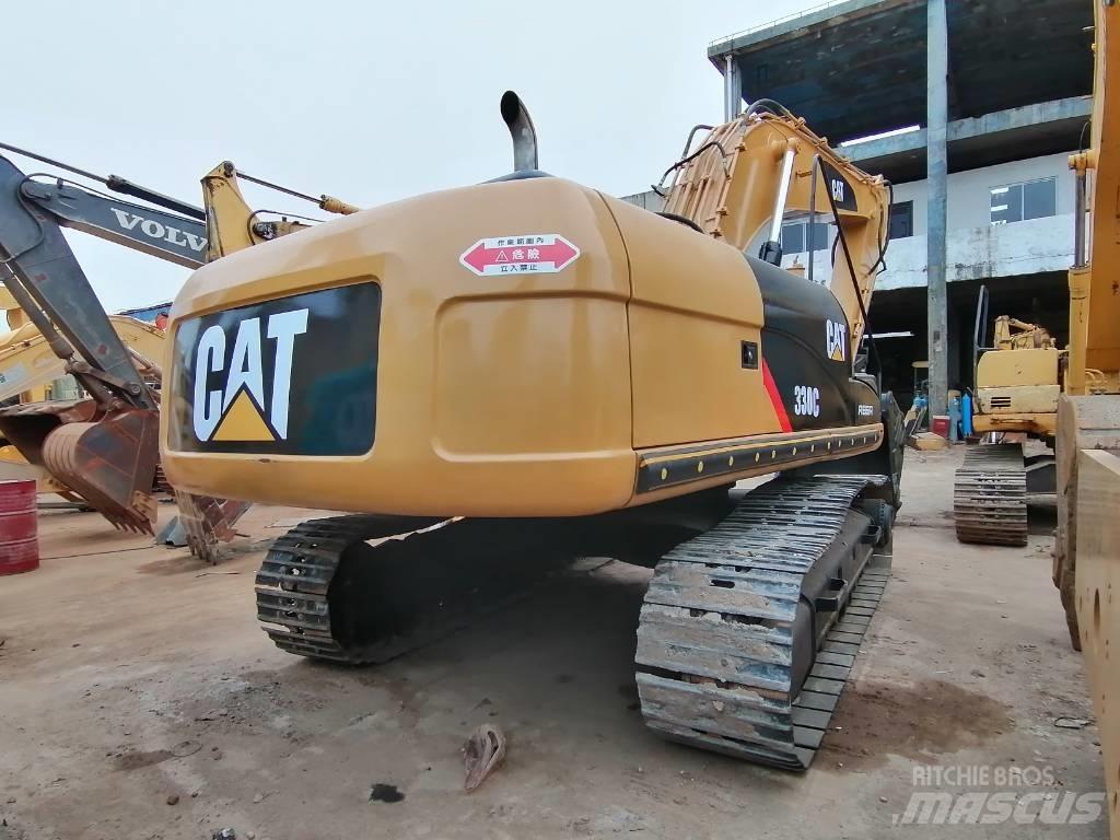 CAT 330c 대형 굴삭기 29톤 이상