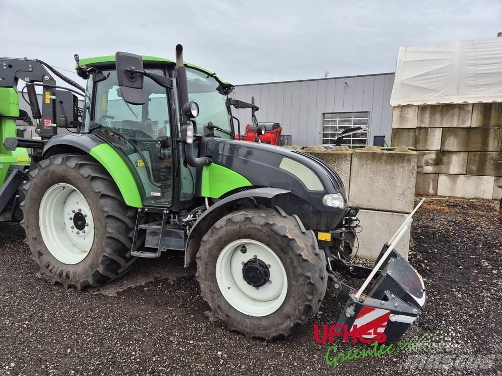 Steyr 4115 Kompakt 트랙터