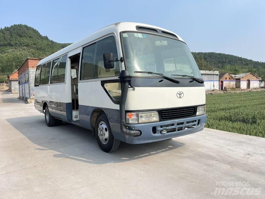 Toyota Coaster 시외버스