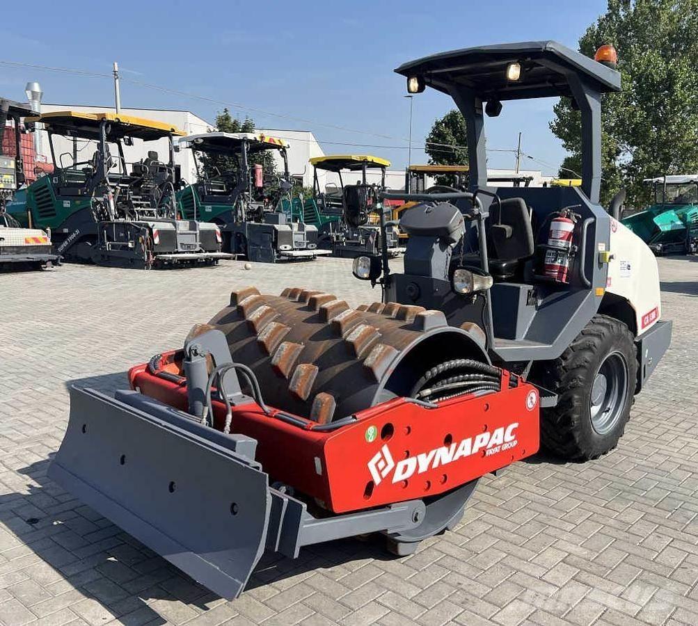 Dynapac CA 1300 PD 싱글 드럼 롤러