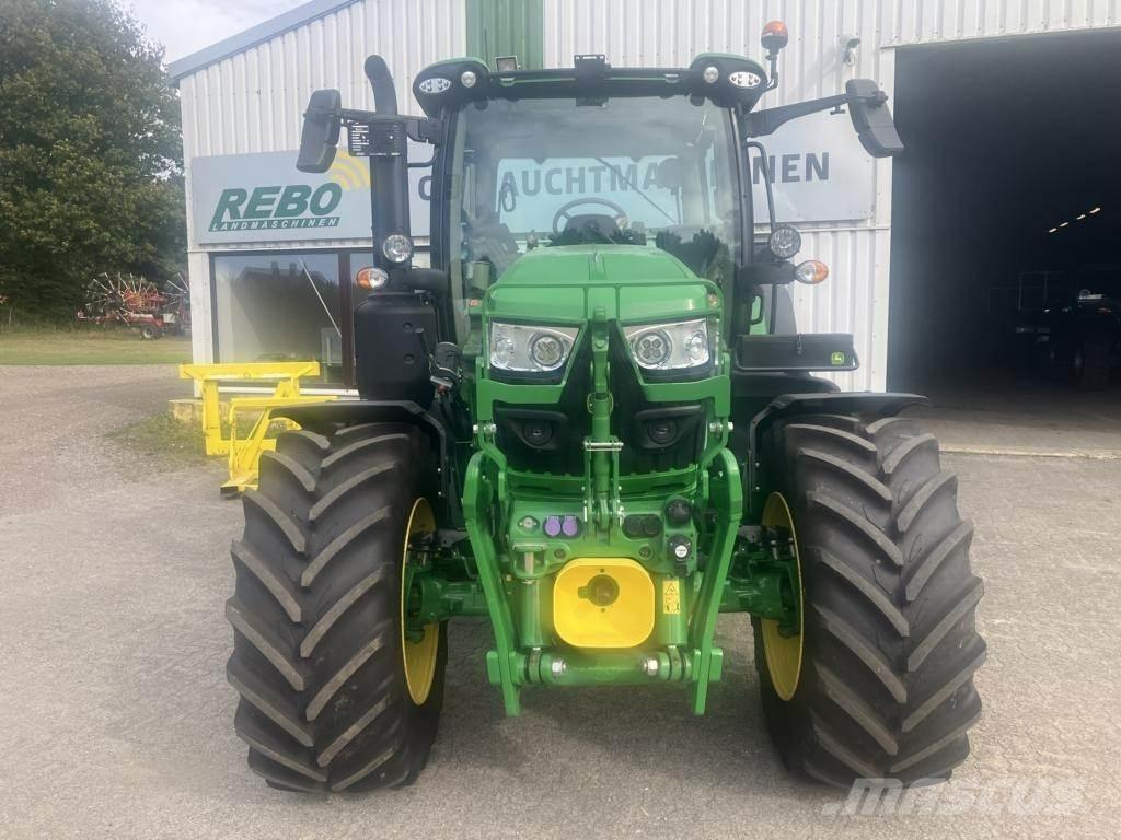 John Deere 6R150 트랙터
