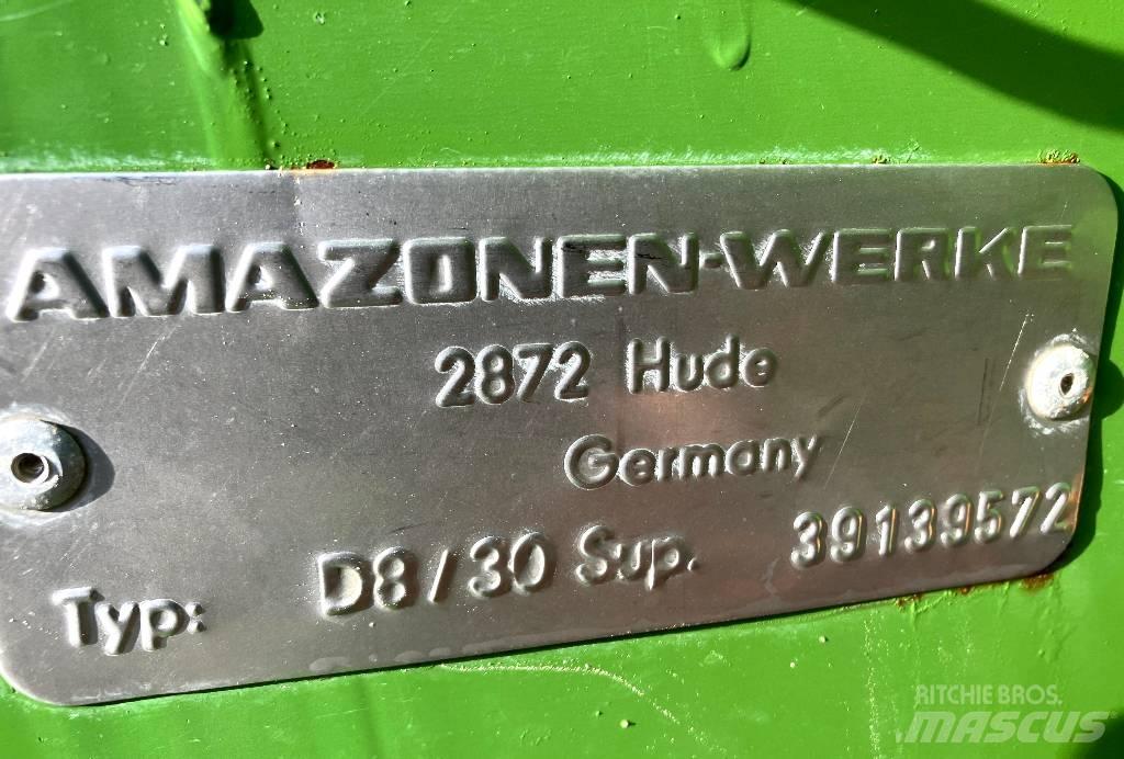 Amazone D8-30 Super 드릴