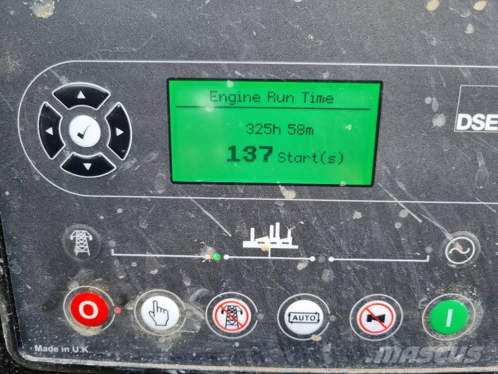 Vermeer D 40x55 S3 수평 굴착 장치