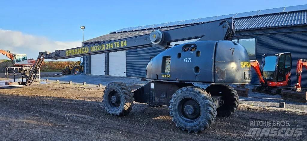 Haulotte H25 TPX 견인식 전동이동 리프트