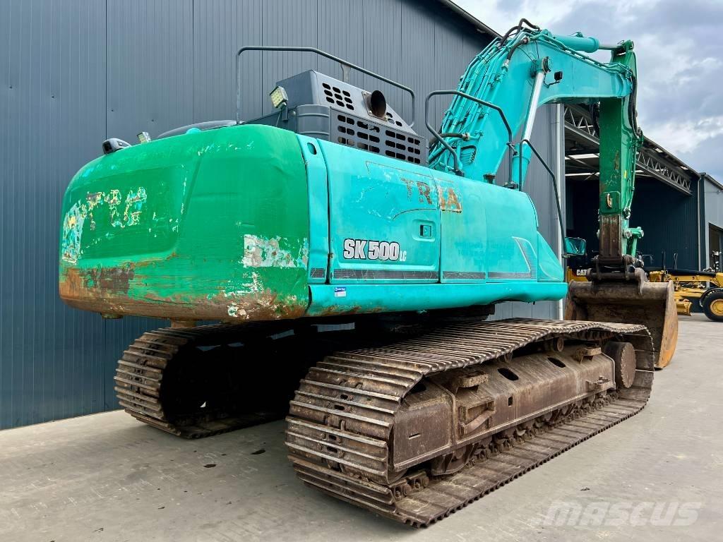 Kobelco SK500LC-9 대형 굴삭기 29톤 이상