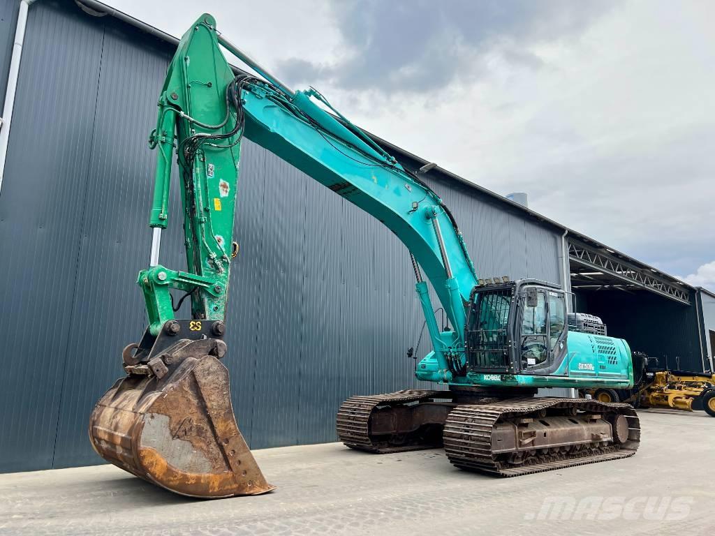 Kobelco SK500LC-9 대형 굴삭기 29톤 이상