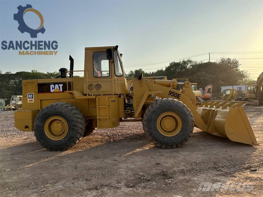 CAT 950 E  휠로우더