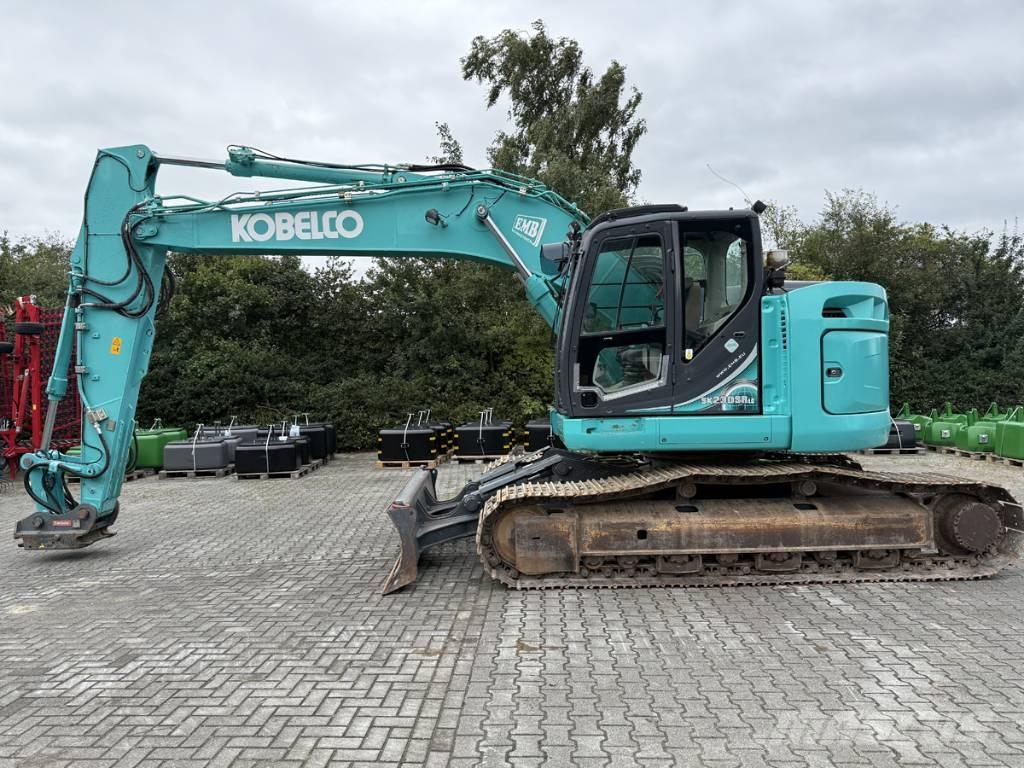Kobelco SK230SRLC-5 대형 굴삭기 29톤 이상