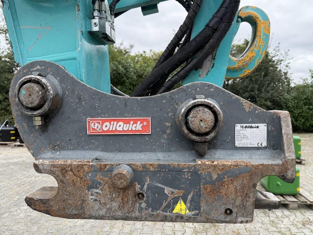 Kobelco SK230SRLC-5 대형 굴삭기 29톤 이상