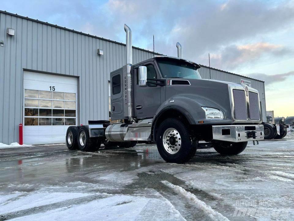 Kenworth T 880 트랙터 유닛