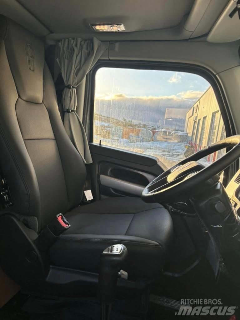Kenworth T 880 트랙터 유닛
