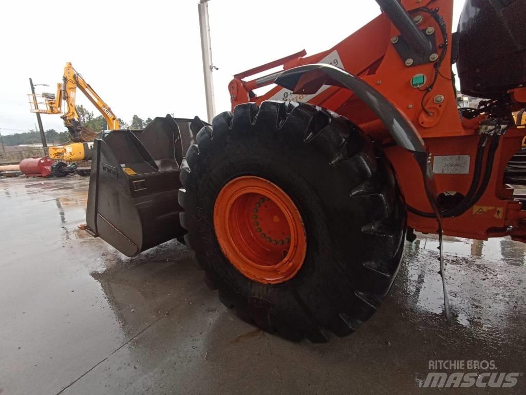 Hitachi ZW 310-6  휠로우더