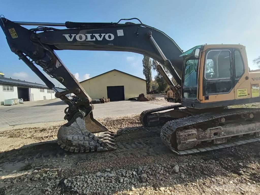 Volvo EC 290 B LC 대형 굴삭기 29톤 이상