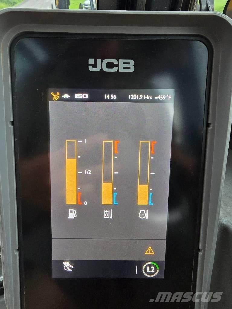 JCB 86 C-2 대형 굴삭기 29톤 이상