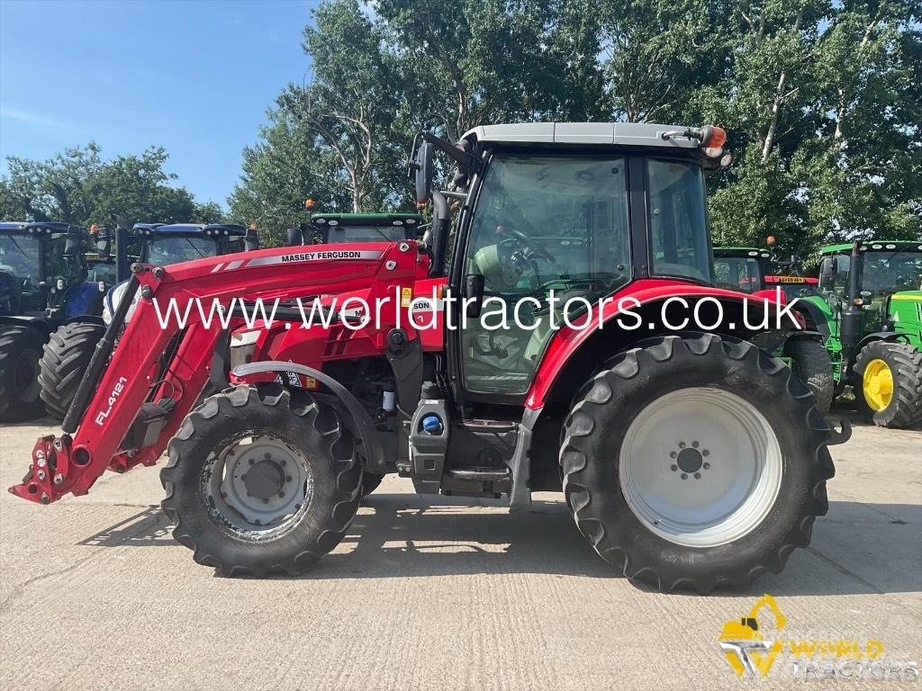 Massey Ferguson 5611 트랙터