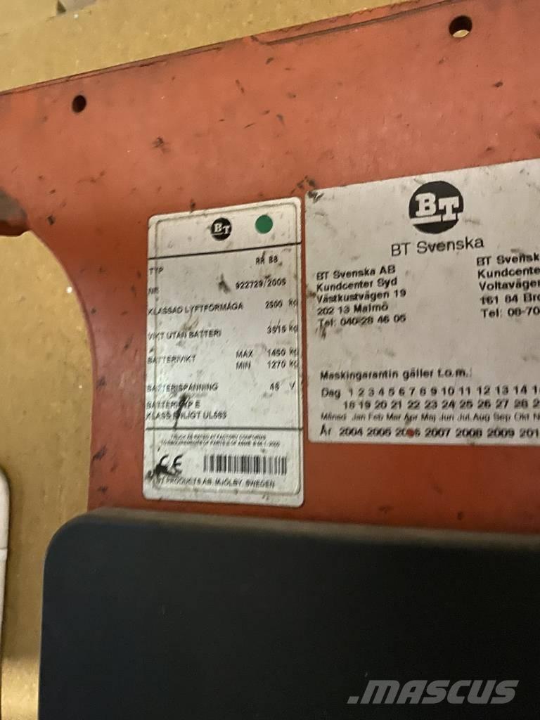 BT RR b 8 리치 트럭