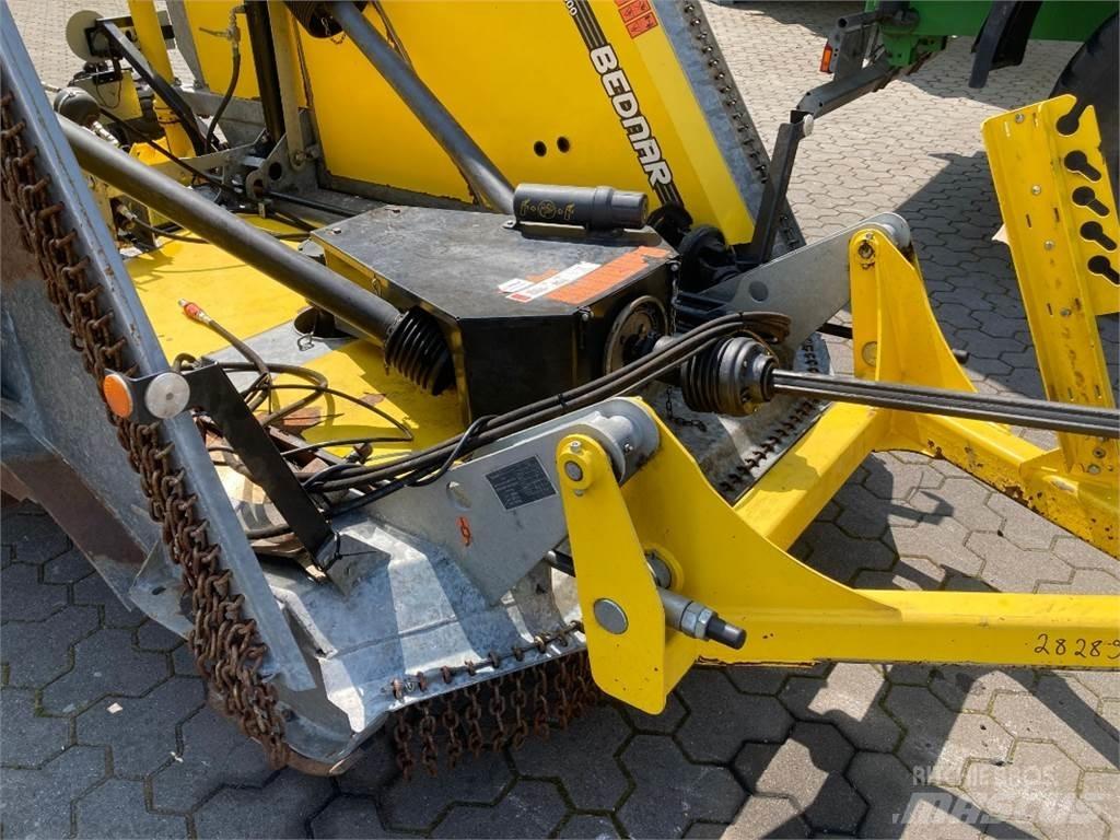 Bednar MZ 6000 토양관리 장비 - 기타