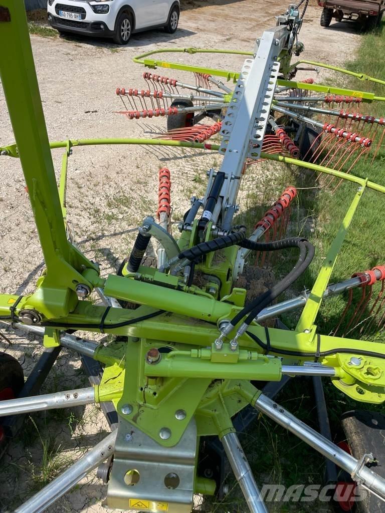 CLAAS Liner 700 윈드로어