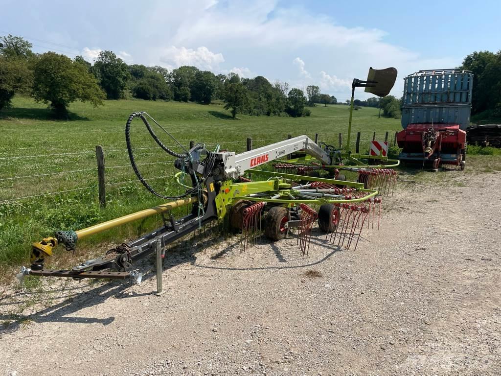 CLAAS Liner 700 윈드로어