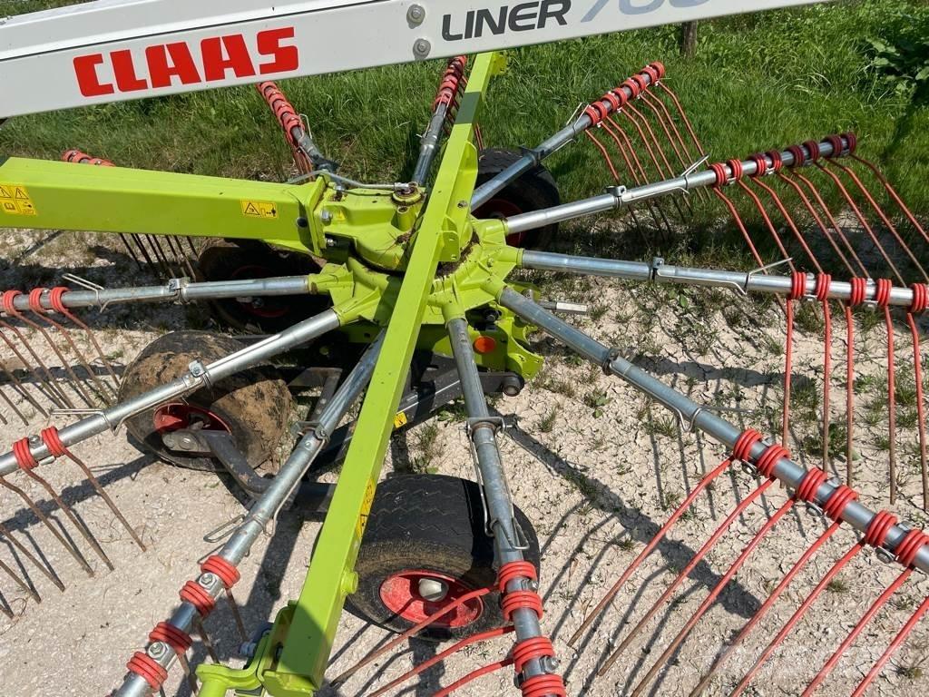 CLAAS Liner 700 윈드로어