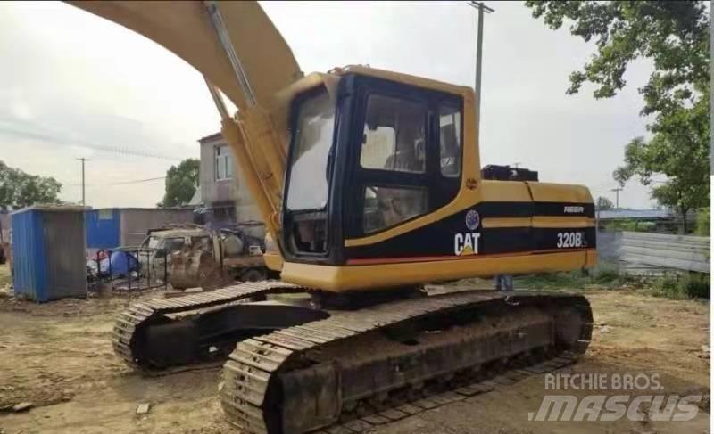 CAT 320 B 대형 굴삭기 29톤 이상