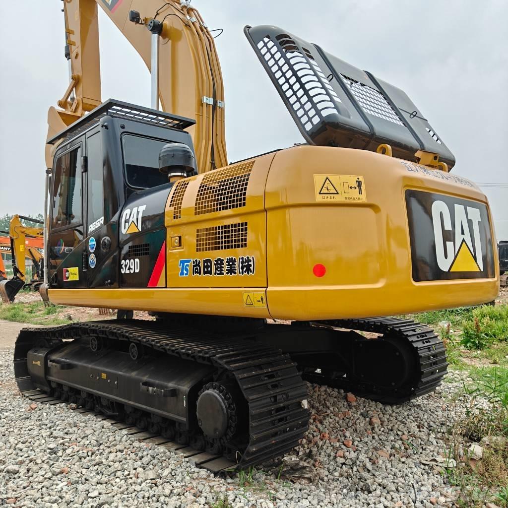 CAT 329 DD 대형 굴삭기 29톤 이상
