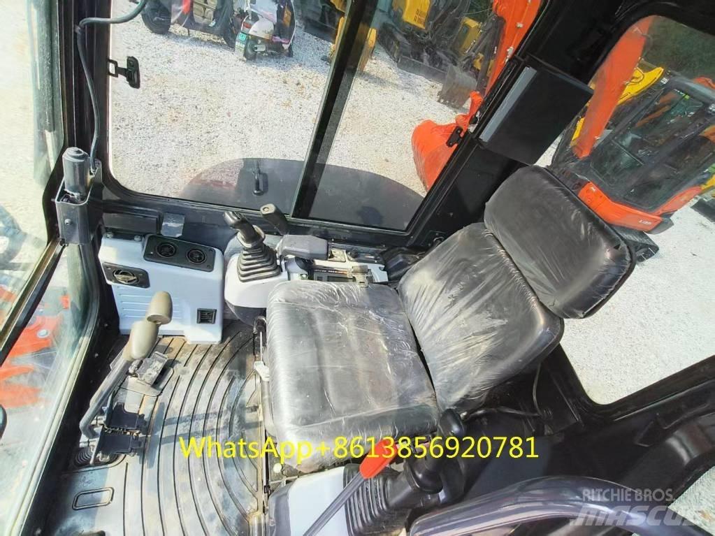 Kubota KX 057 소형 굴삭기 7톤 미만