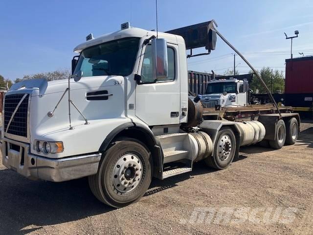 Volvo VHD 케이블 리프트 탈착식 트럭