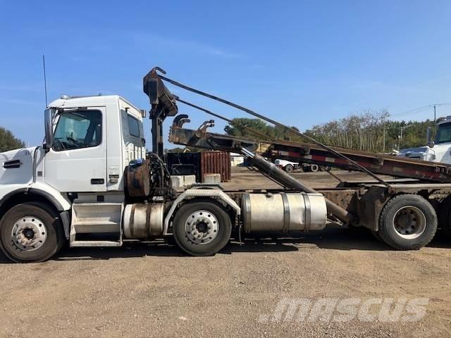 Volvo VHD 케이블 리프트 탈착식 트럭