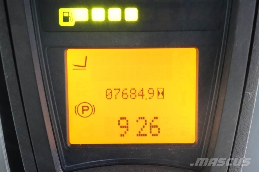 Linde H30D 디젤 지게차